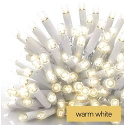 EMOS Emos svjetlosni lanac, 50 LED dioda, 3 m, toplo bijeli