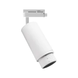 Reflektor za šinski sistem MICA 1xGU10/25W/230V, jednofazni, beo