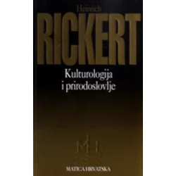 Kulturologija i prirodoslovlje