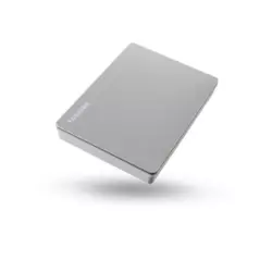 Zunanji trdi disk Toshiba Canvio Flex 2,5 2TB USB 3,2, srebrn