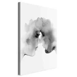 artgeist Slika Na Platnu Blurred Thoughts
