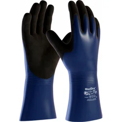 Atg maxidry plus duga čvrsta rukavica 30cm veličina 10 ( 56-530/10 )