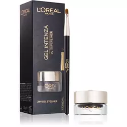 LOreal Paris Super Liner Gel Intenza Pure Black ajlajner