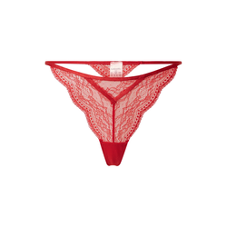 Hunkemöller Tangice Isabelle, rdeča