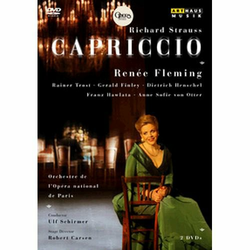 STRAUSS:CAPRICCIO