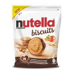 Vafelj Nutella Biscuits, 304 g