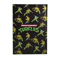 TMNT - Premium A5 Notebook 120 Pages