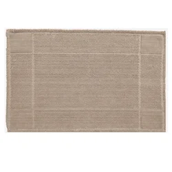 Otirač kupatilski soft 50x80cm braon