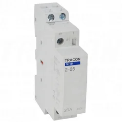 shumee Modularni kontaktor 230V AC 2xNO 25A 1P