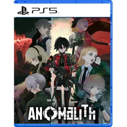 ANOMALITH - Standard Edition (PS5)