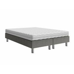 Boxspring postelja Logan 101 (Manila 16)