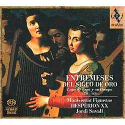 ENTREMESES DEL SIGLO DE ORO- SEVALL