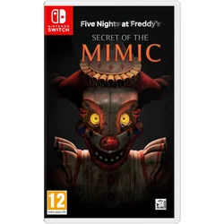 Switch Five Nights at Freddy’s: Secret of the Mimic