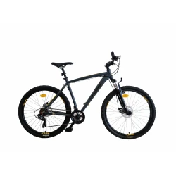 Cross Viper Bicikl 27.5/27.5, Shimano MDB, 480mm, Sivi