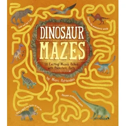 Dinosaur Mazes