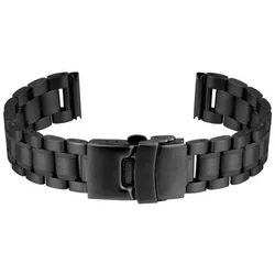 Metalni kaiš - MK20.45 Crni 20mm