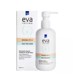 Eva Intima Original Kupka za intimnu negu pogodna za sve tipove kože, pH 3.5, 250 ml