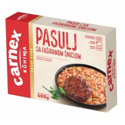 PASULJ SA FASIRANOM SNICLOM CARNEX 400G