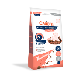 Calibra Dog Expert Nutrition Neutered, hrana za pse 2kg