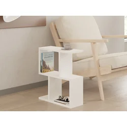 Hanah home Klub sto Zet 45x51,4x17cm Beli
