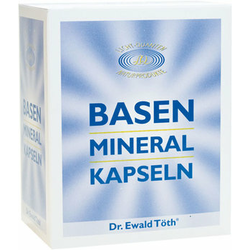 Bazične mineralne kapsule LQA - 90 kaps.