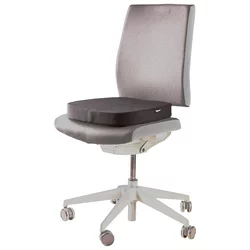 JASTUK ZA STOLICU ERGONOMSKI BREYTA FELLOWES 100119850 CRNI