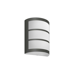Philips - Spoljašnja LED zidna svetiljka PYTHON LED/6W/230V 2700K IP44