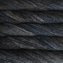 Malabrigo Washted 845 Cirrus Grey