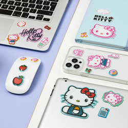 Nalepnice Paladone - Hello Kitty Puffy Gadget Decals