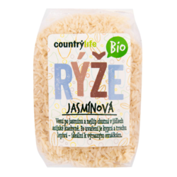 Country Life BIO Jasminov riž Natural 14x500 g