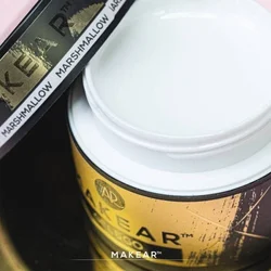 Gel Za Nokte GG02 MARSHMALLOW 50ml | MAKEAR | Kozmo