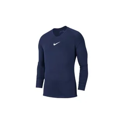 Nike Majice z dolgimi rokavi Dry Park First Layer pisana