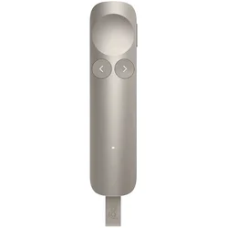Prezenter LOGITECH Spotlight 2, laser, bežični, smeđi