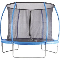 Vrtni trampolin Tupelo Okrogel O 305 cm moder