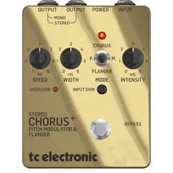 TC Electronic SCF Gold SE Kitarski efekt (Kot novo)