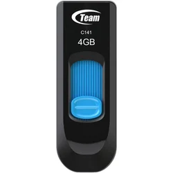 TeamGroup 4GB C141 USB Flash memorija 2.0 BLUE TC1414GL01