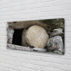 tulup.si Slika na platnu Jama 120x60 cm