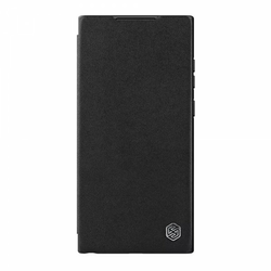 Futrola Nillkin Qin Pro za Samsung S918B Galaxy S23 Ultra crna