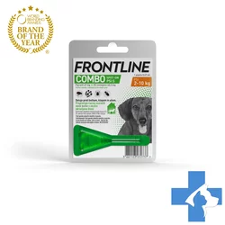 Frontline Combo | Ampula za male pse (2-10kg)
