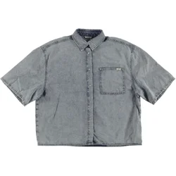MUSTANG Bluza ELLA moder denim