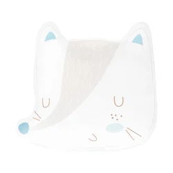 Kikka Boo Dekorativni plišani jastuk igračka u obliku životinje Little Fox