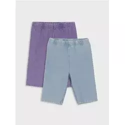 Sinsay - Biciklistički šortsevi 2 pack - šareno