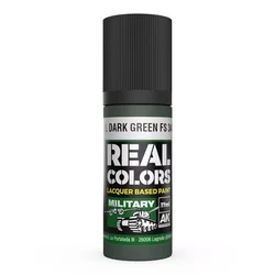 Dull Dark Green FS 34092 17 ml.