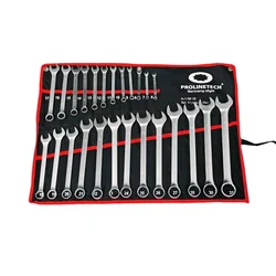PROLINETECH Set 25 ključeva U Platnu 6-32mm PLT/SS-25