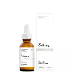 The Ordinary Mandelic Acid 10% + HA kemični piling, 30ml