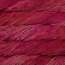 Malabrigo Seis Cabos English Rose Pletilna preja