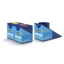 Revell Aqua Color - Blue Grey Matte, 18 ml