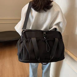 Banzheni Putna torba, 41 L, Crna