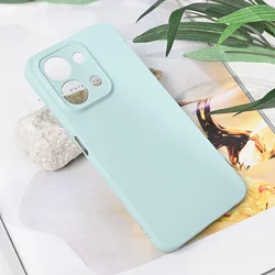 Maska za Xiaomi Redmi 15C 4G EU 171mm Gentle Color mint