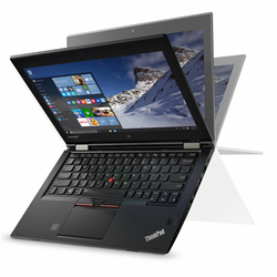 Laptop Lenovo 12,5 ThinkPad Yoga 260 Intel® Core™ i5-6200U | 1920x1080 FULL HD | TouchScreen | Intel® HD Graphics 520 | 8GB DDR 3 | SSD 128 GB | Win10PRO HR